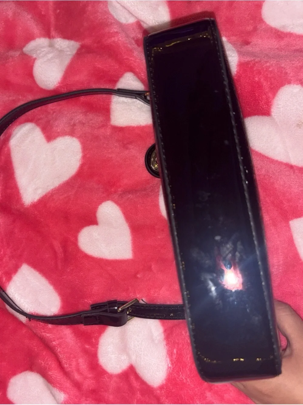 Coach bag black